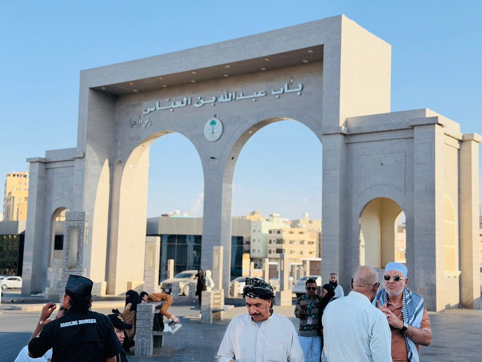 Some beautiful views of Taif, touched by the footsteps of the Prophet ﷺ.