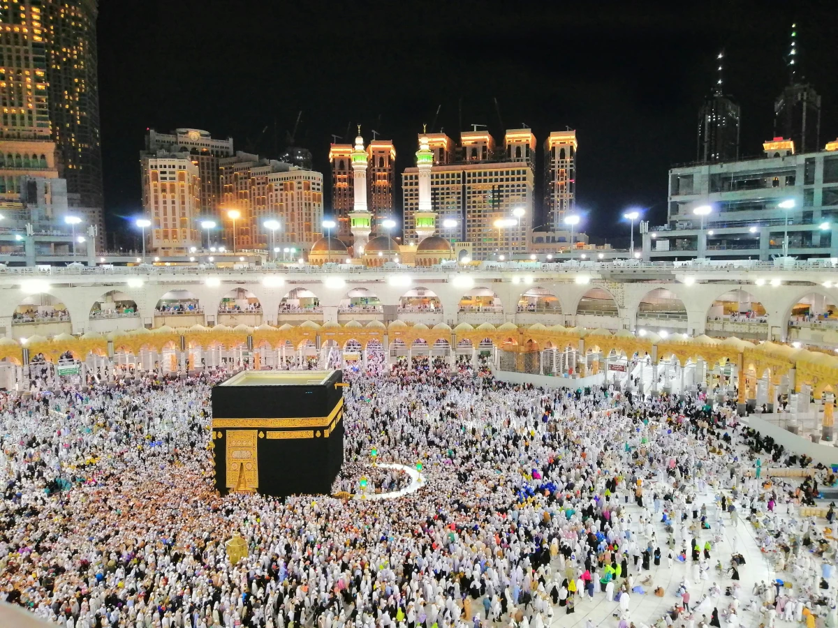Premium Hajj Package 2027
