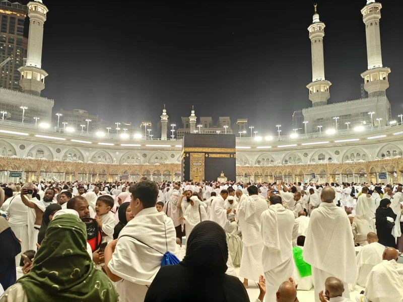 Exclusive Umrah Offer