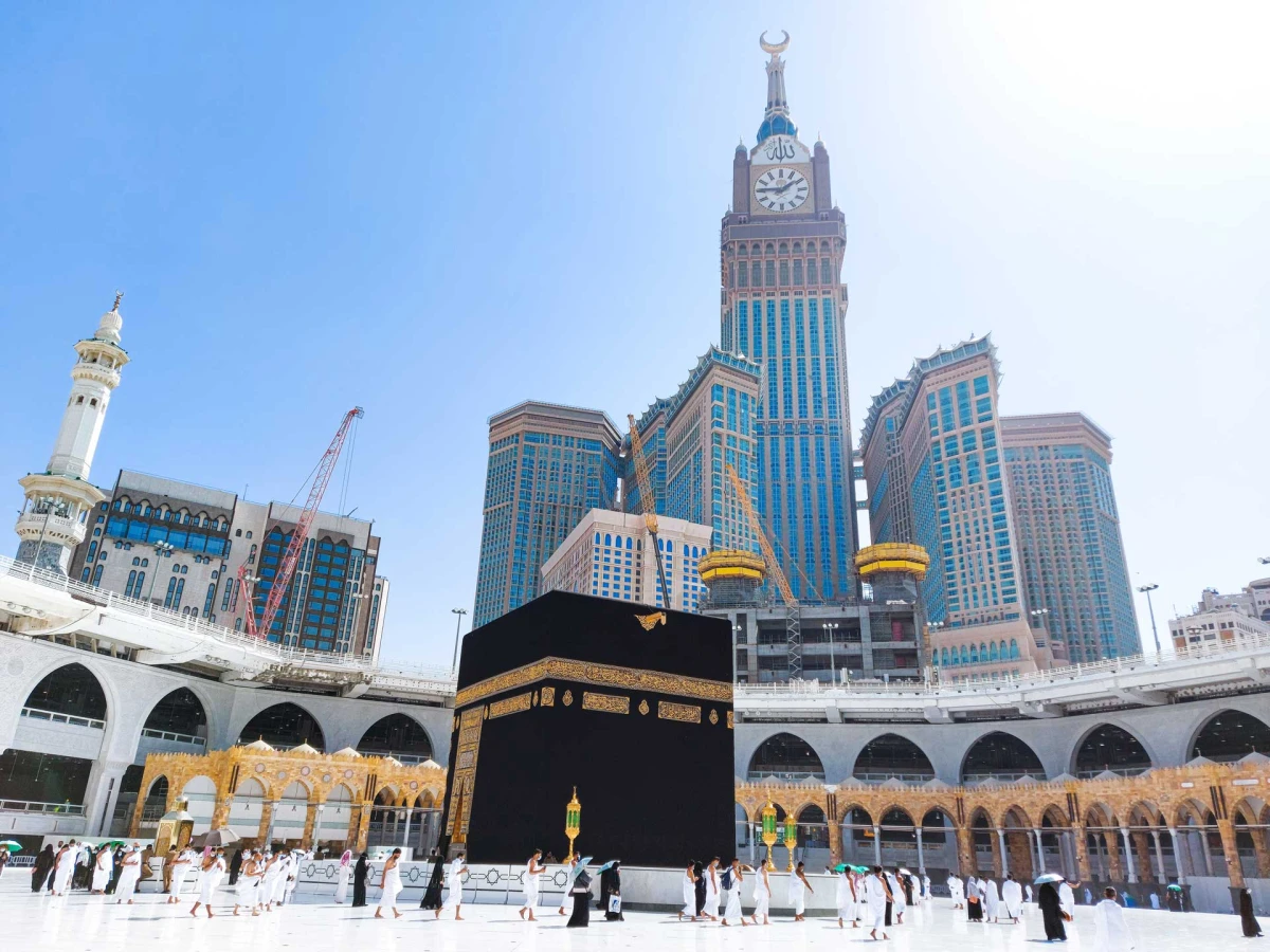Hajj Services