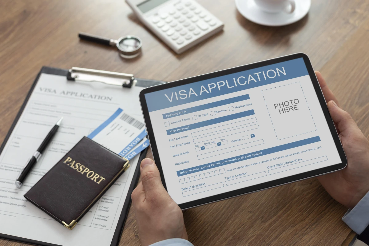 Visa Processing